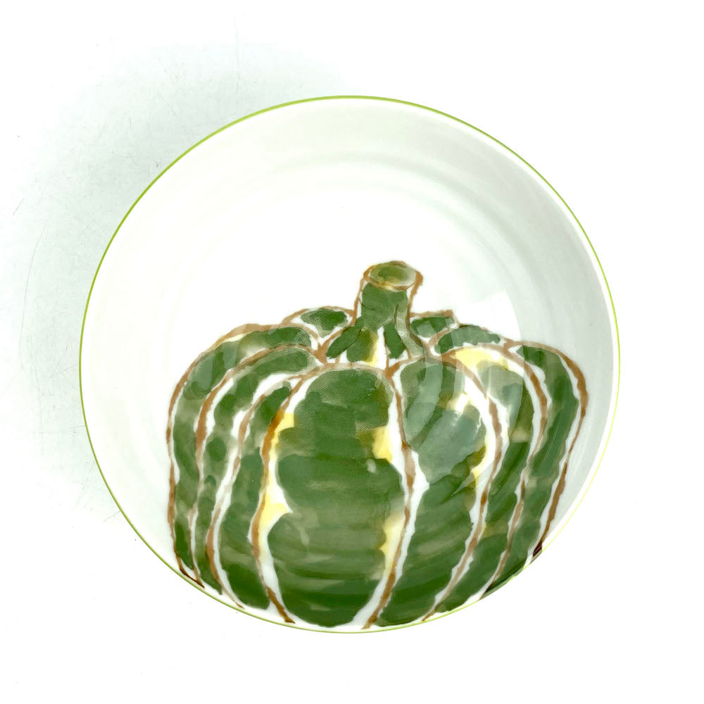 Kobachi Dish Kabocha pumpkin (5.25"D) image 0