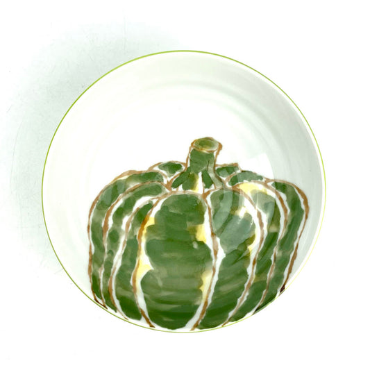 Kobachi Dish Kabocha pumpkin (5.25"D) image 0