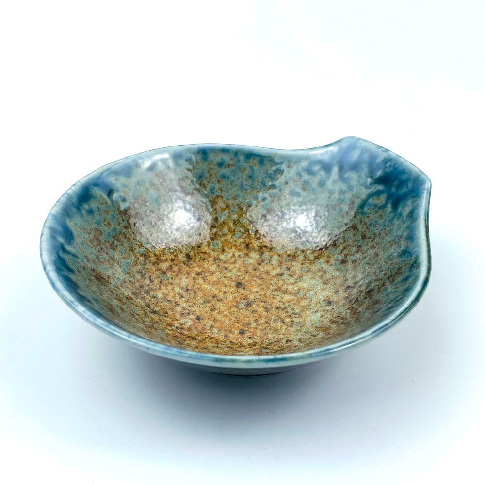 Sunaji Ainagashi Tonsui Dish (4.75"D) image 0