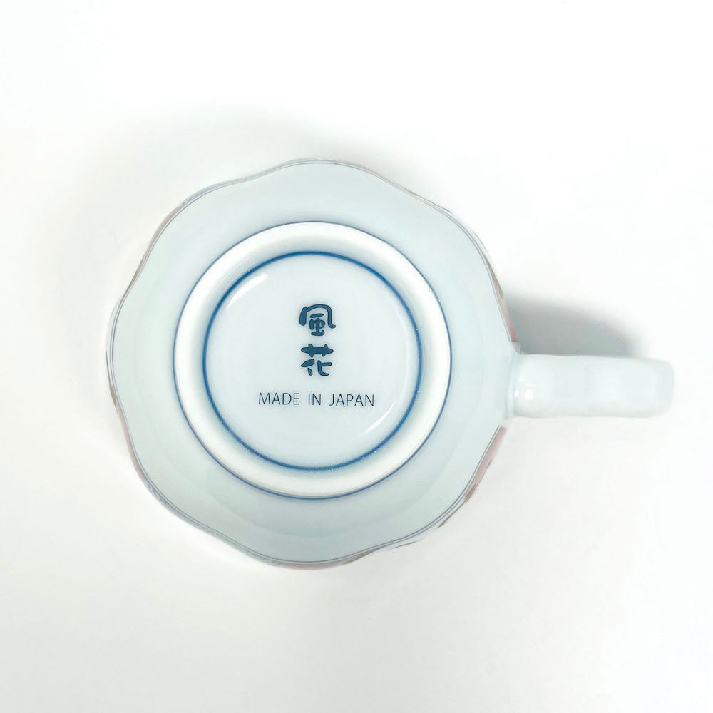 Minokayi Somenishiki Imari  Pair Coffee C/S (7oz) image 2