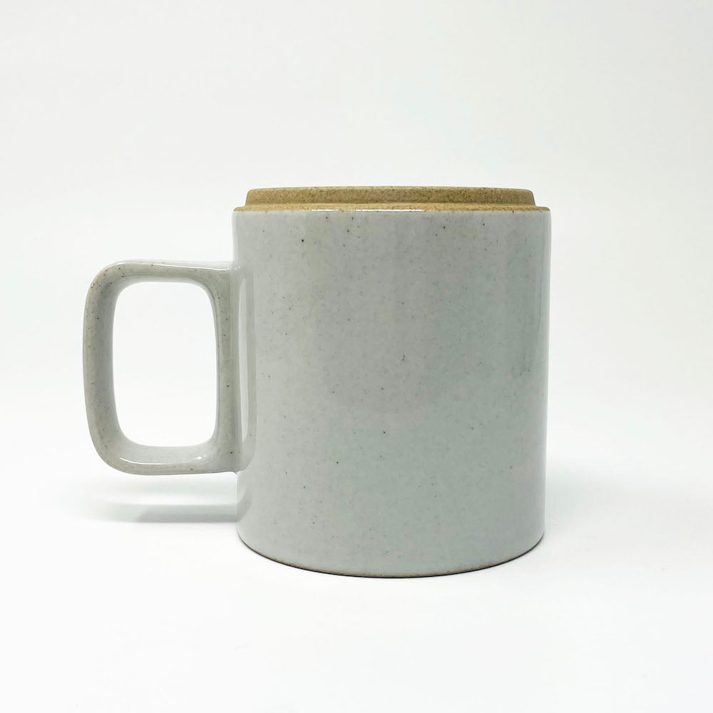 Hasami Porcelain Mug (Medium) -Gray image 3