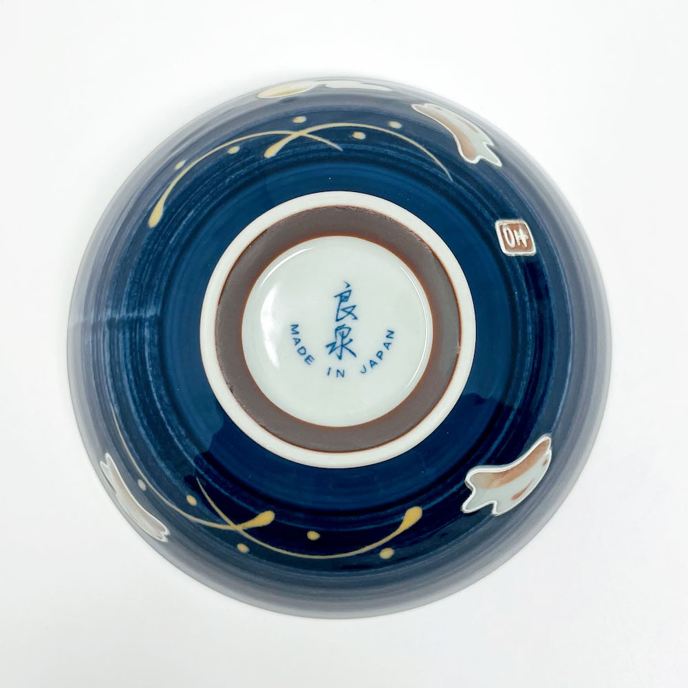 Tsukiusagi Rice Bowl (5"D) image 3
