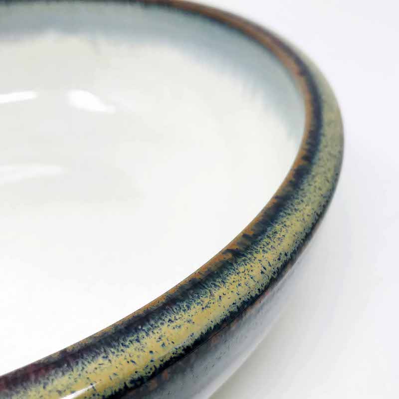 Aurora Shallow Bowl (9.25"D) image 3