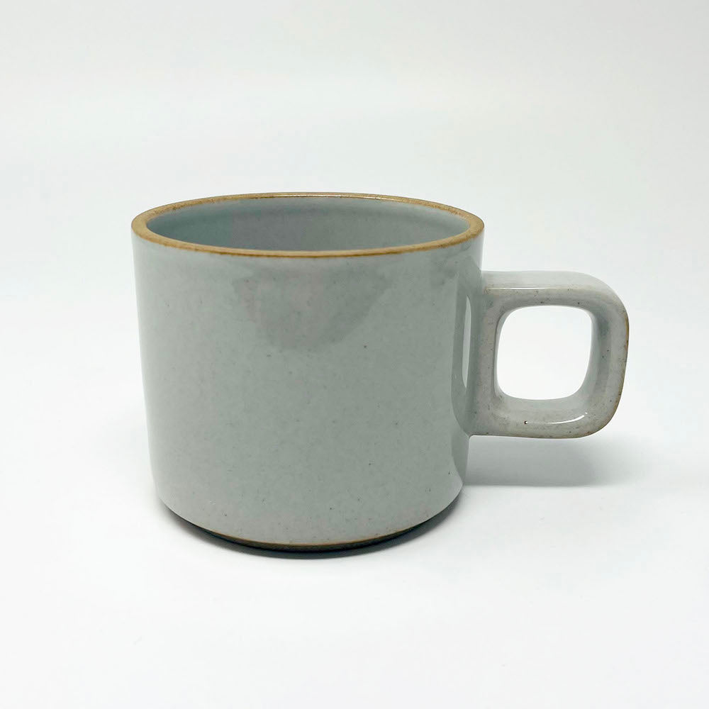 Hasami Porcelain Mug (Small) -Gray image 0