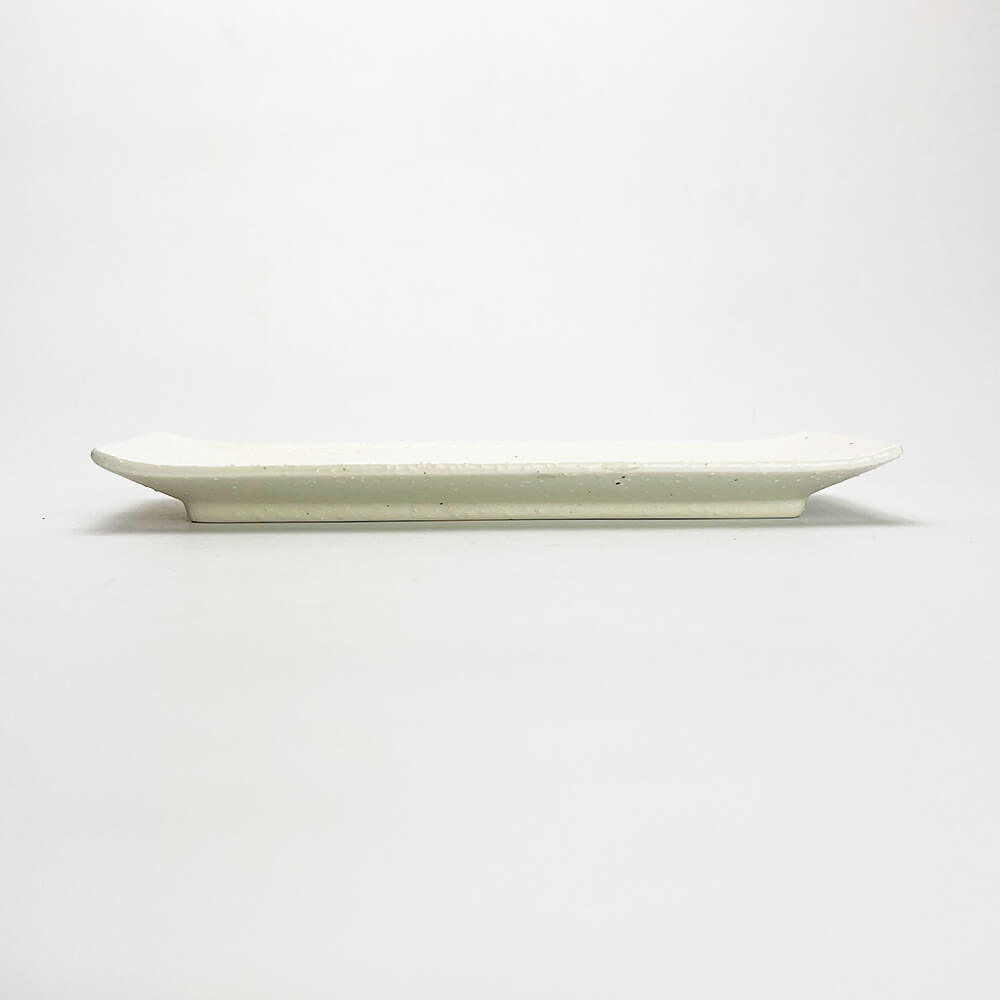 Rec. Plate White (8.25" x 3.25") image 2