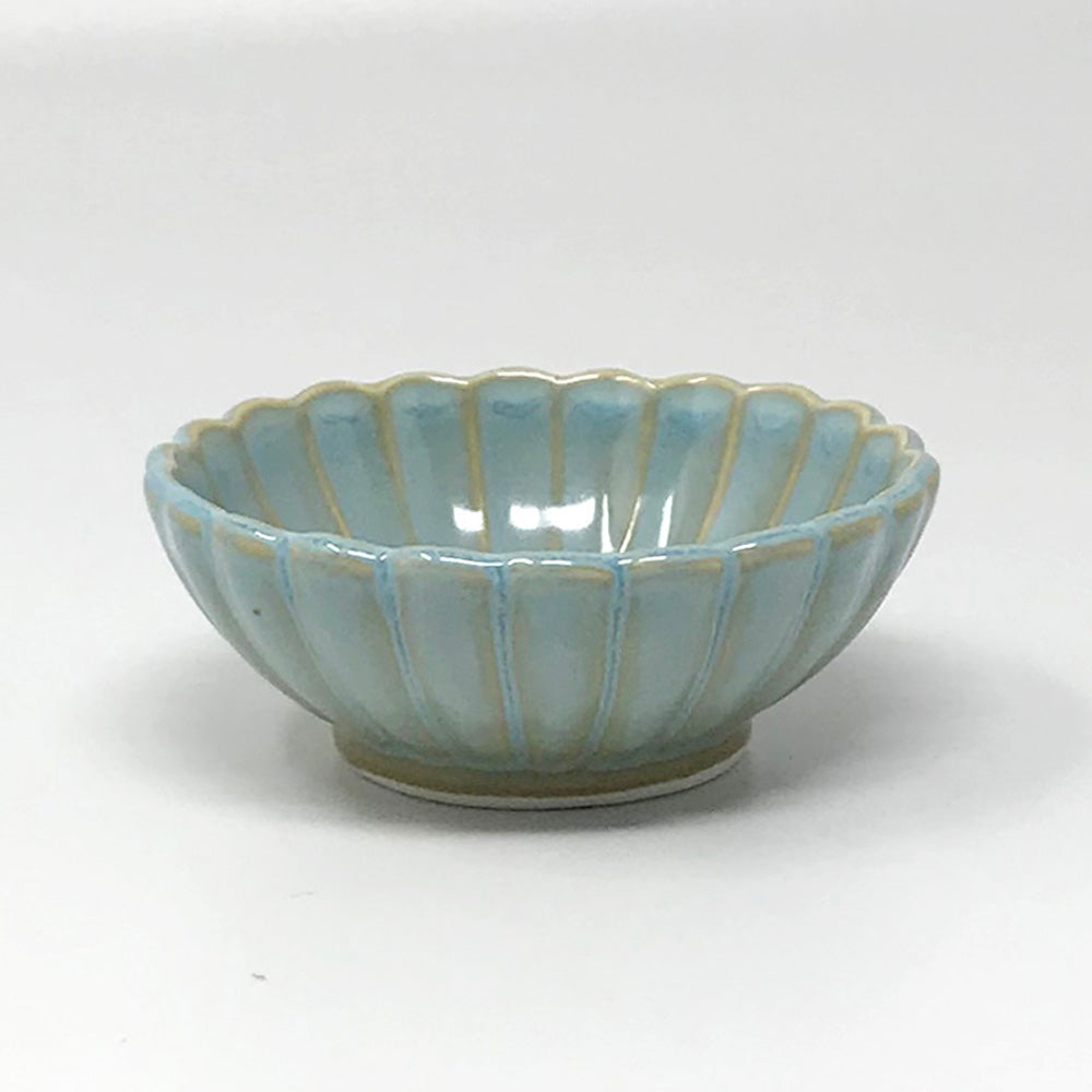 Small Dish Kiku Mizuasagi (3.5"D) image 0