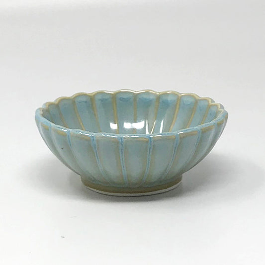 Small Dish Kiku Mizuasagi (3.5"D) image 0