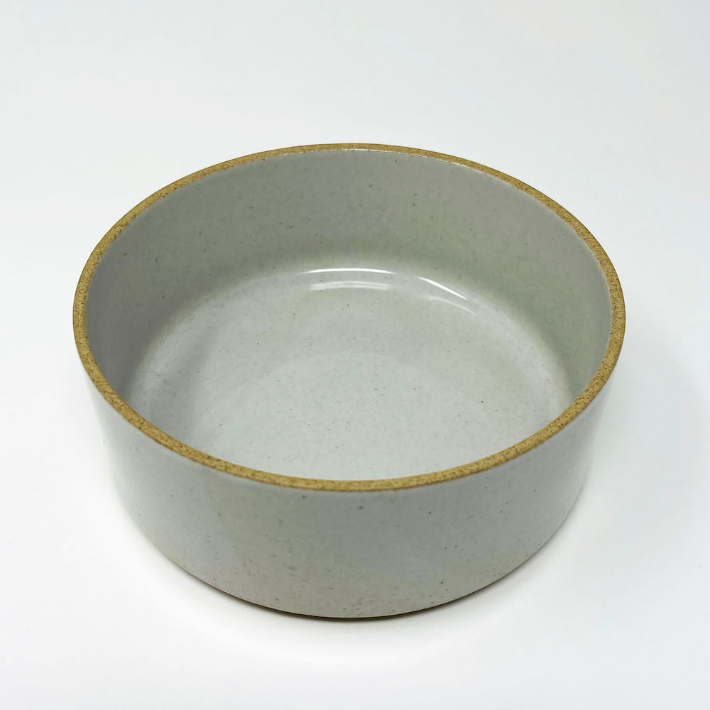 Hasami Porcelain Bowl (5.75"D) - Gray image 6