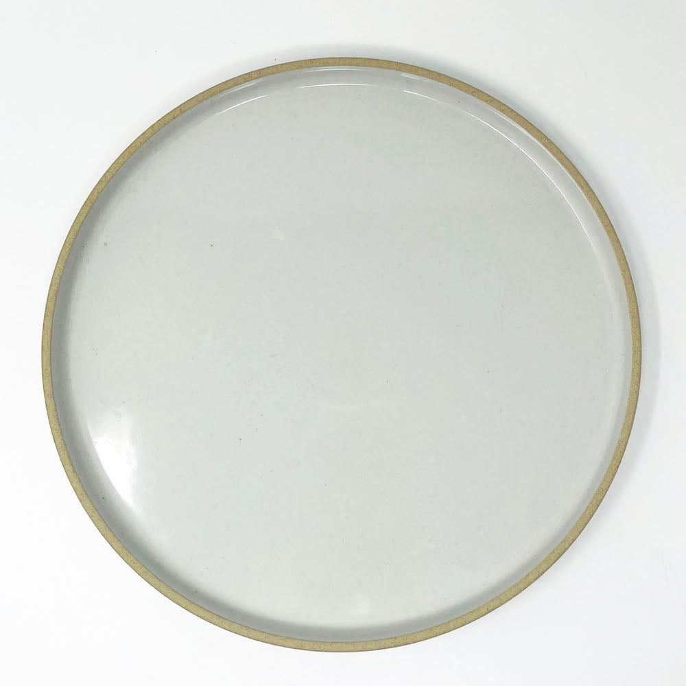 Hasami Porcelain Plate (11.75"D) - Gray image 6
