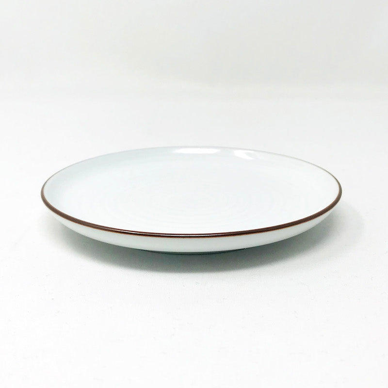 Hakusan Hakuji Sendan Plate (5"D) image 1