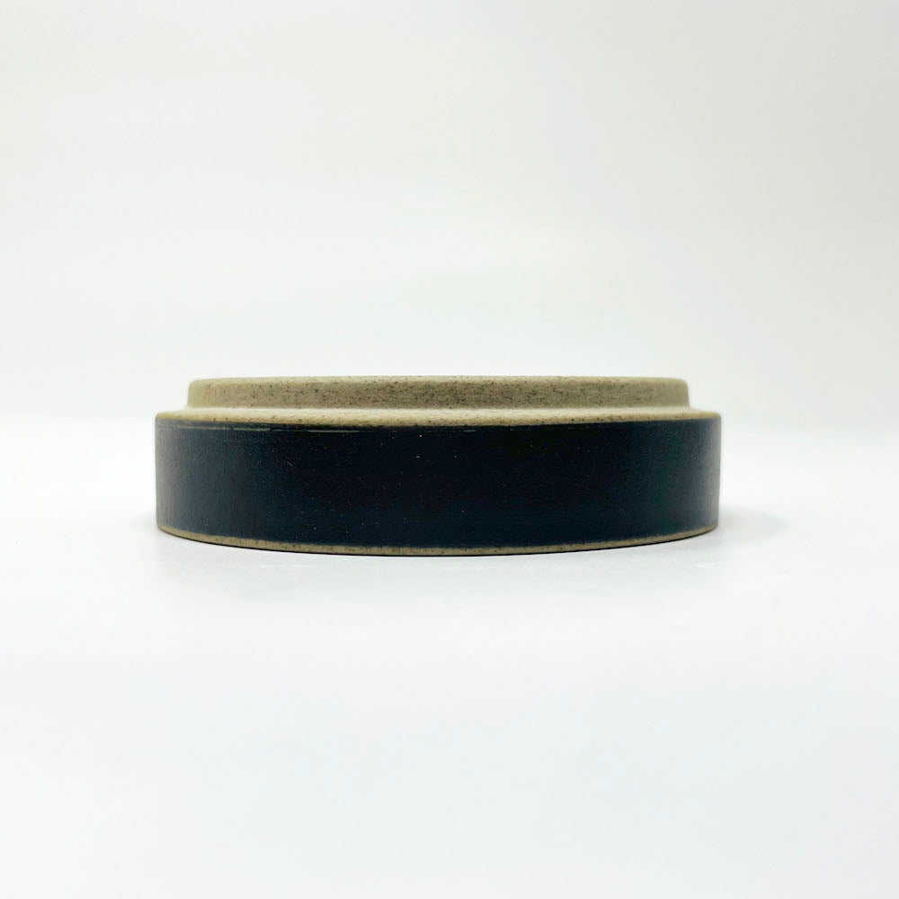 Hasami Porcelain Plate (5.75"D) - Black image 12