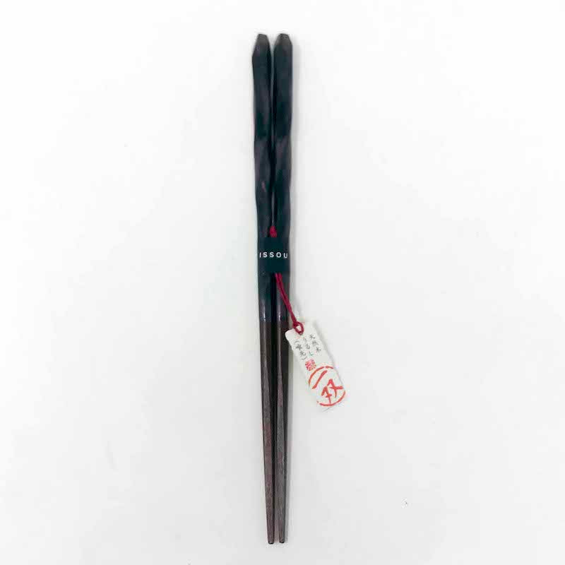 Wakasa-nuri Chopsticks (8.25"L) image 0