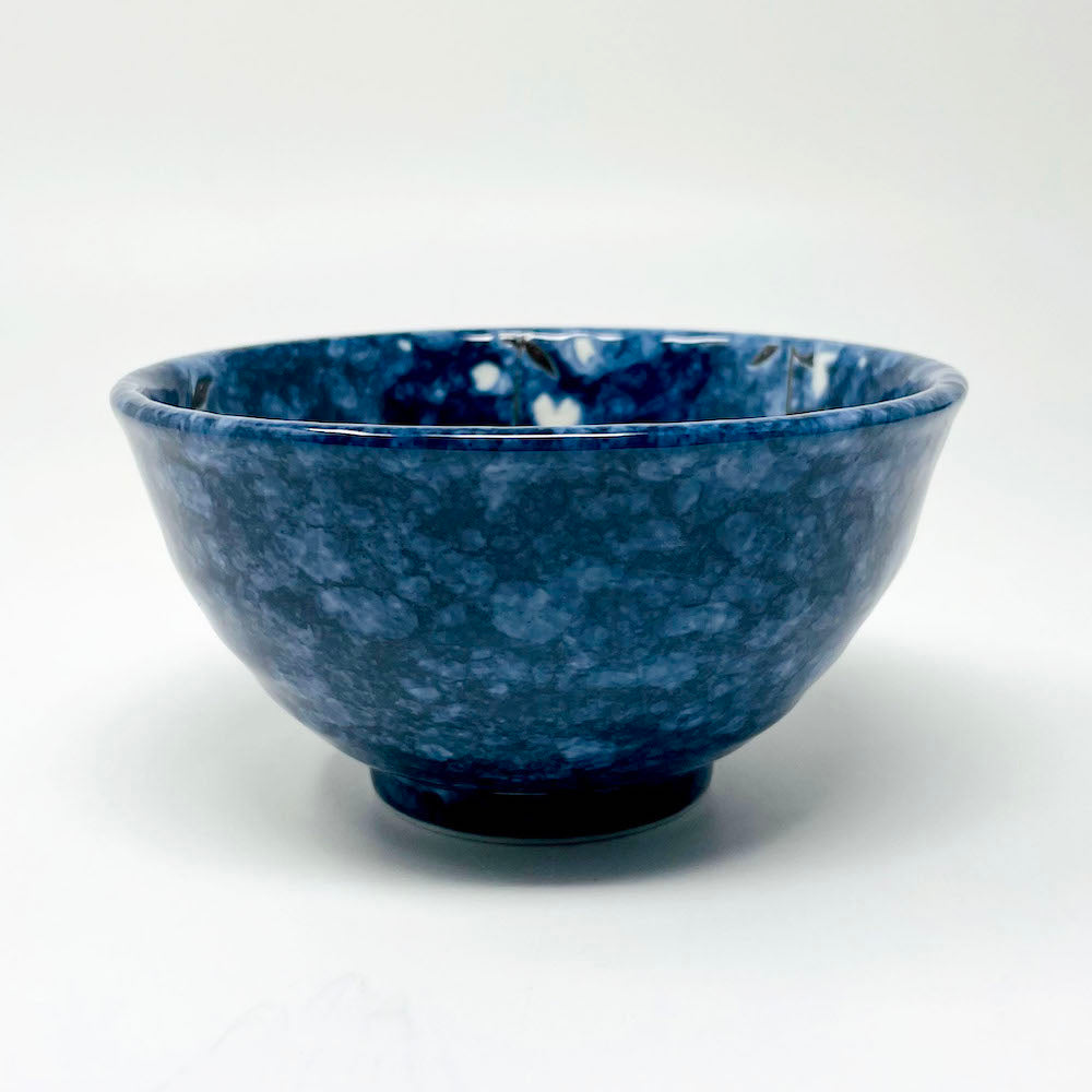 Rice Bowl Nasukon Sakura (4.75"D) image 1