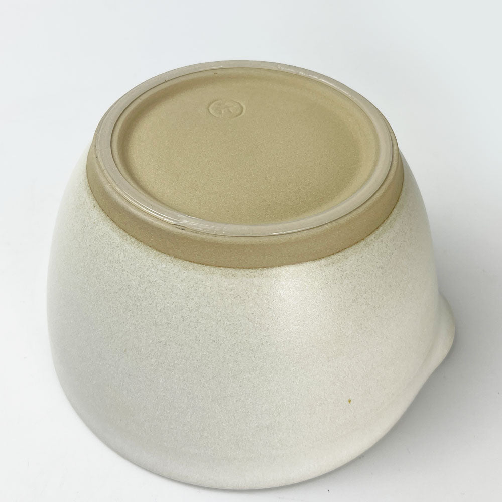 Mortar White  by Motoshige (7"D/Large) image 3