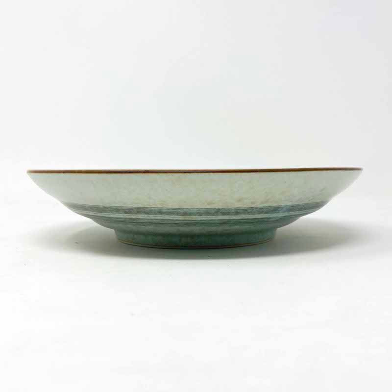 Soshun Shallow Bowl 早春麺皿 (9"D) image 2