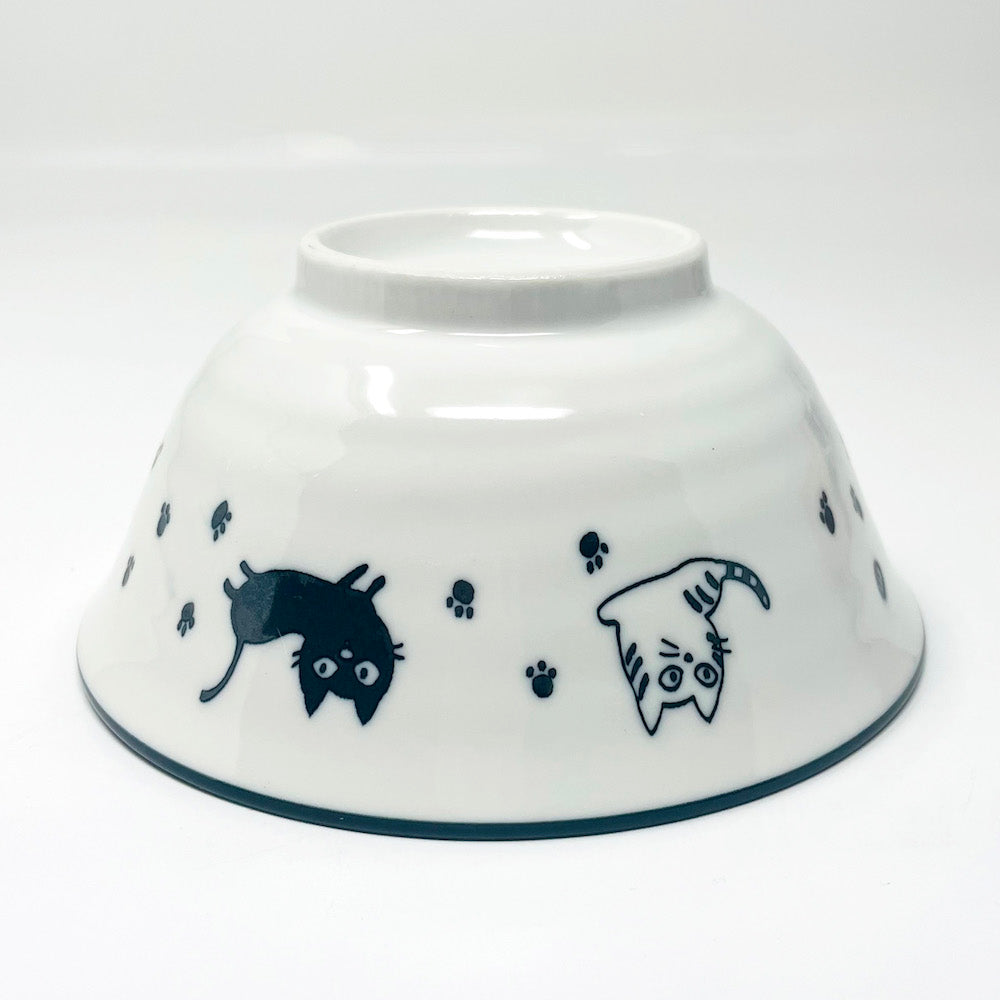 Tayo Bowl Cat Black (6"D) image 4