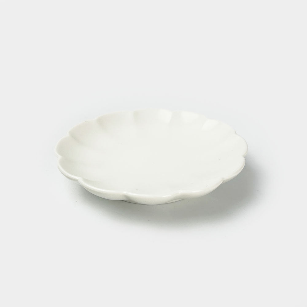 Small Dish White (3.5"D) image 0