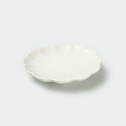 Small Dish White (3.5"D) image 0