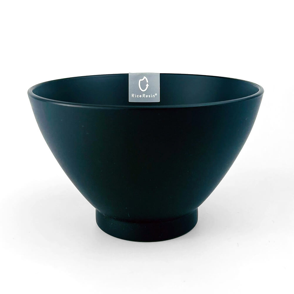 Eco Friendly Bowl Black (4.75"D) image 0