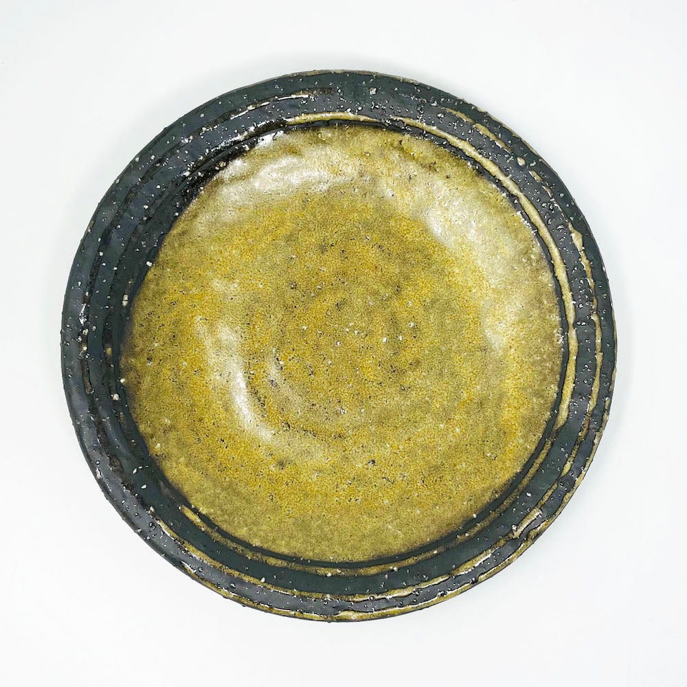 Plate Ishime (7.5"D) image 2