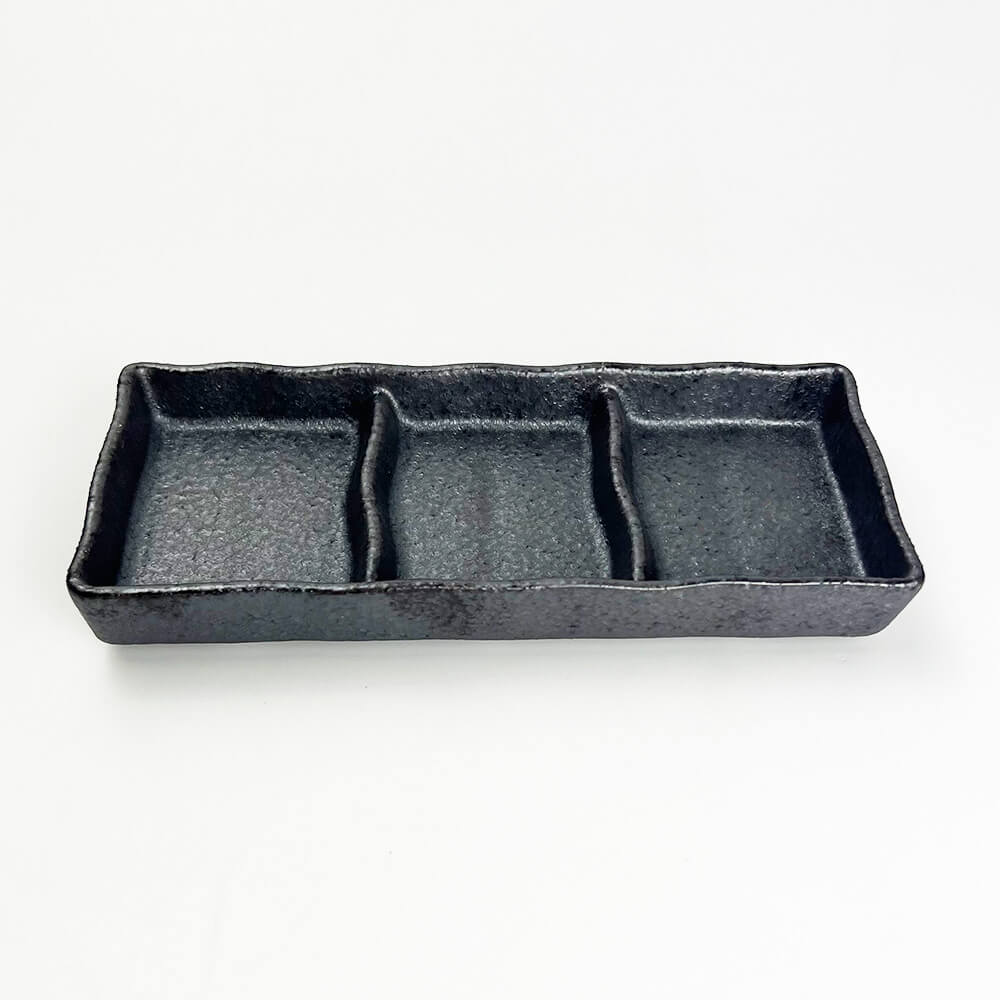 Div. Rec. Plate Ibushi Black (7" x 3") image 2