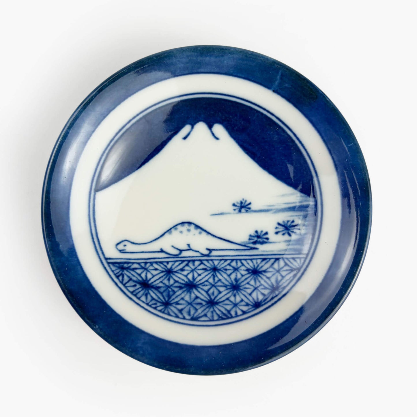 Dinasour Dish Set of 4