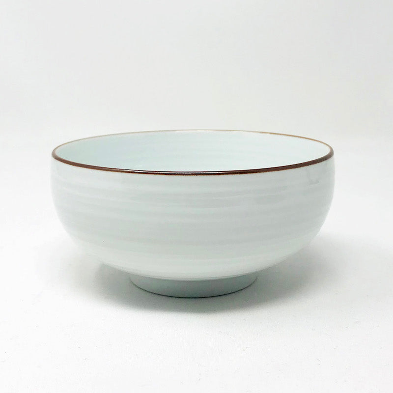 Hakusan Hakuji Sendan Bowl (4.5"D) image 0