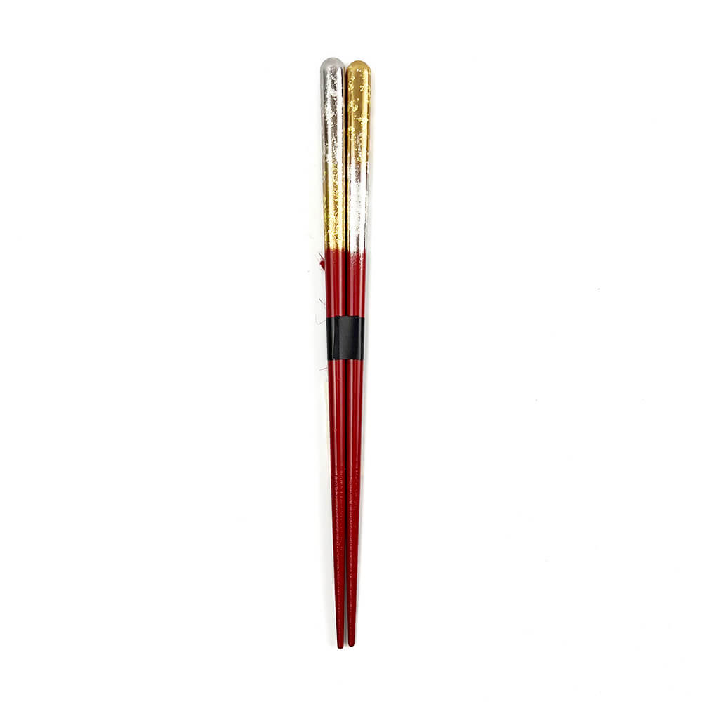 Wakasa-nuri Chopsticks Shukusai (8.25"L) image 3