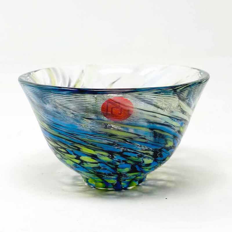 Tsugaru Vidro Glass Sake Cup image 0