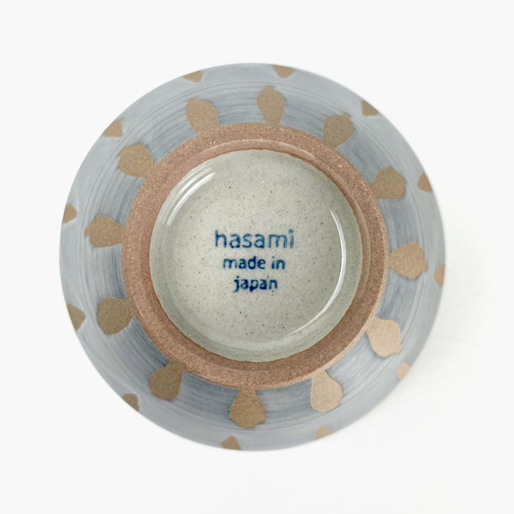 Arita Rice Bowl Hassui Hake (4.5"D) image 5