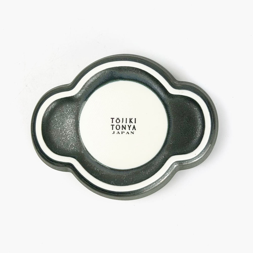 Small Chinmi Dish Black (5"x 4") image 2