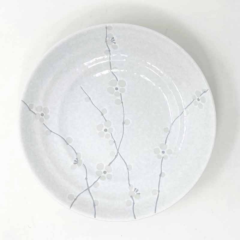 Sumie Soshun Deep Plate (9" D x 2"H) image 2