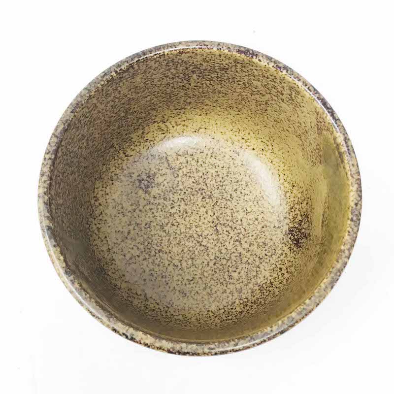 Matcha Bowl Koga Oribe(4.25") image 3