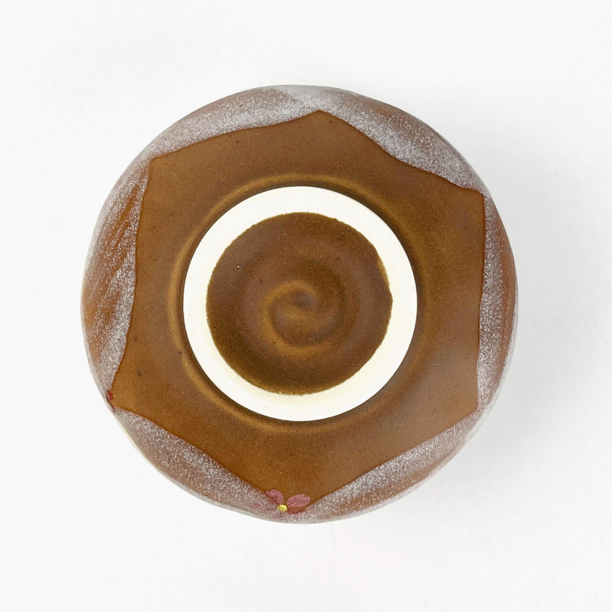 Mini Matcha Bowl Rabbit Sakura (3.75"D) image 5