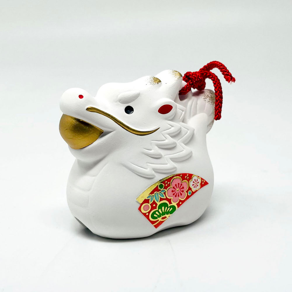 Eto Zodiac Ornament Dragon (2.5" x 2"H) image 1