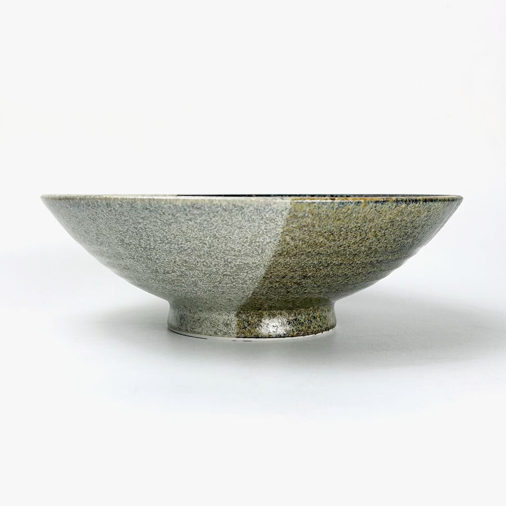 Bowl Moribachi Oboro Yamakage (9.5"D) image 4