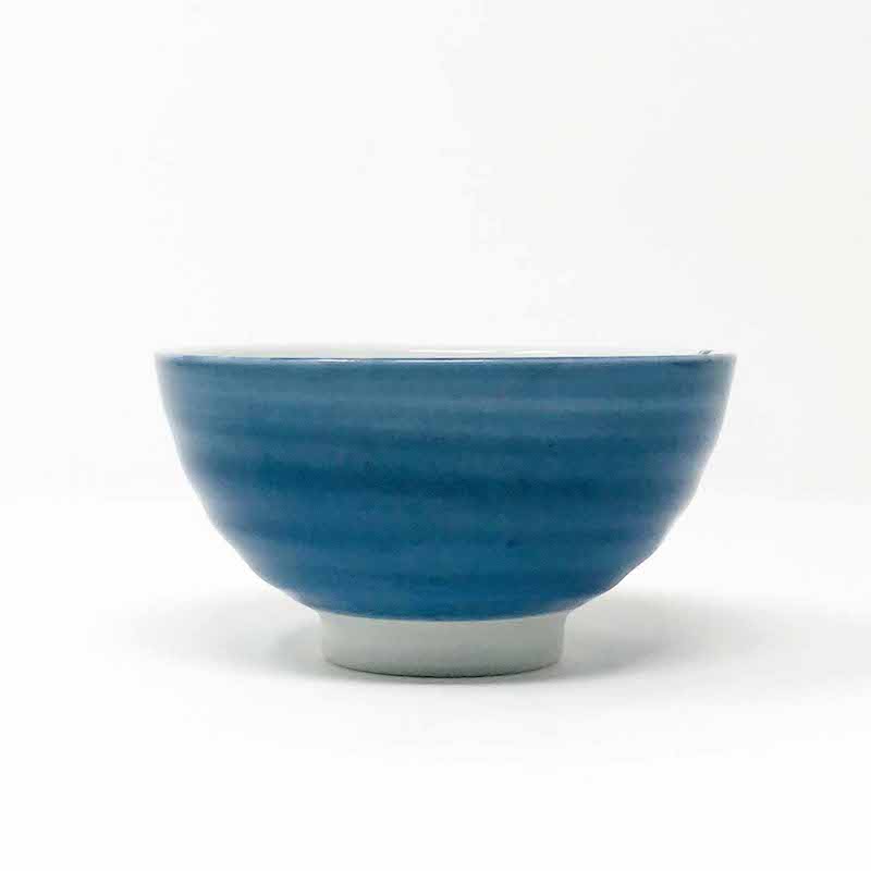 Rice Bowl Blue Crab (4.5"D) image 1