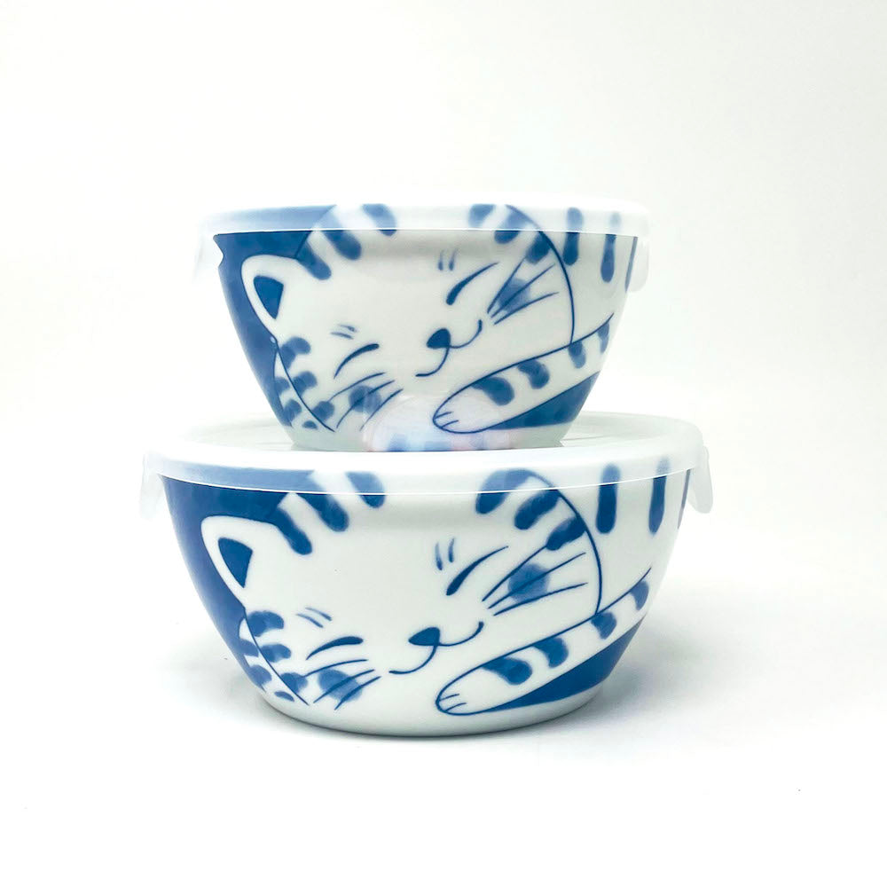 Tota/Tabby TC Bowl w/plastic lid (4.25"D) image 10