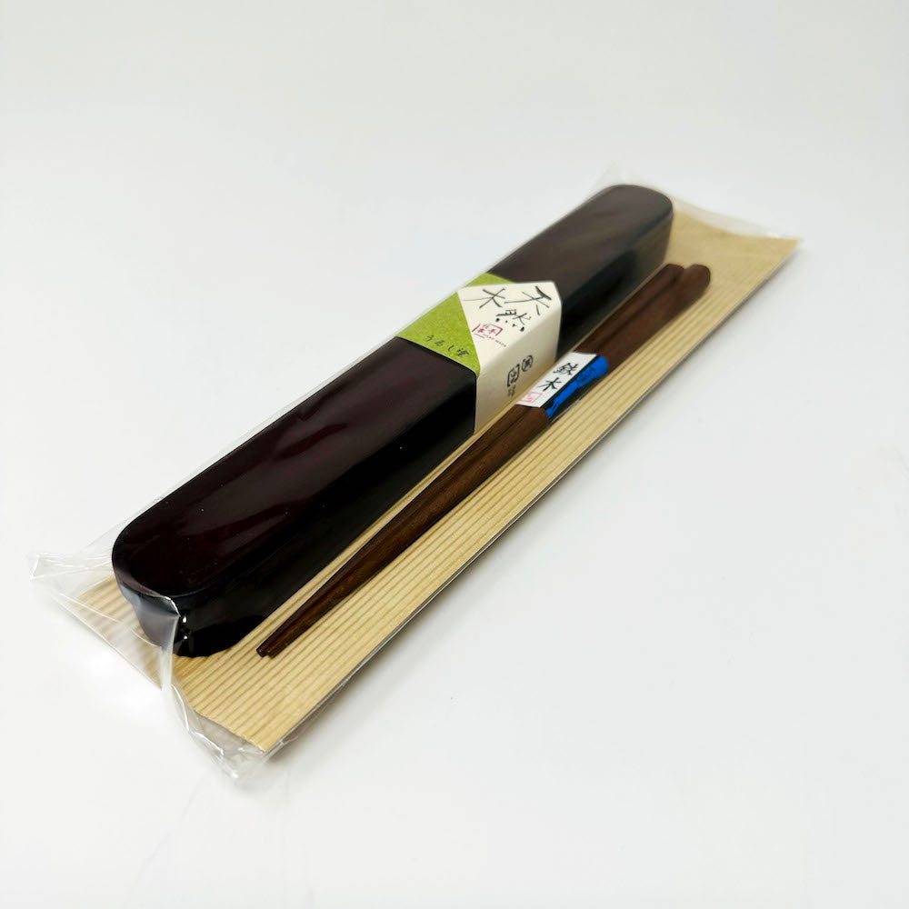 Chopsticks w/Case (7.5"L) image 0