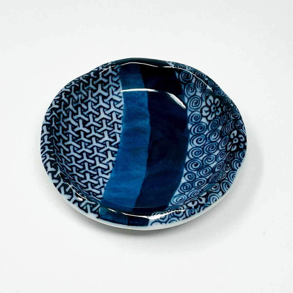 Small Chinmi Dish Shouzui (3"D) image 2