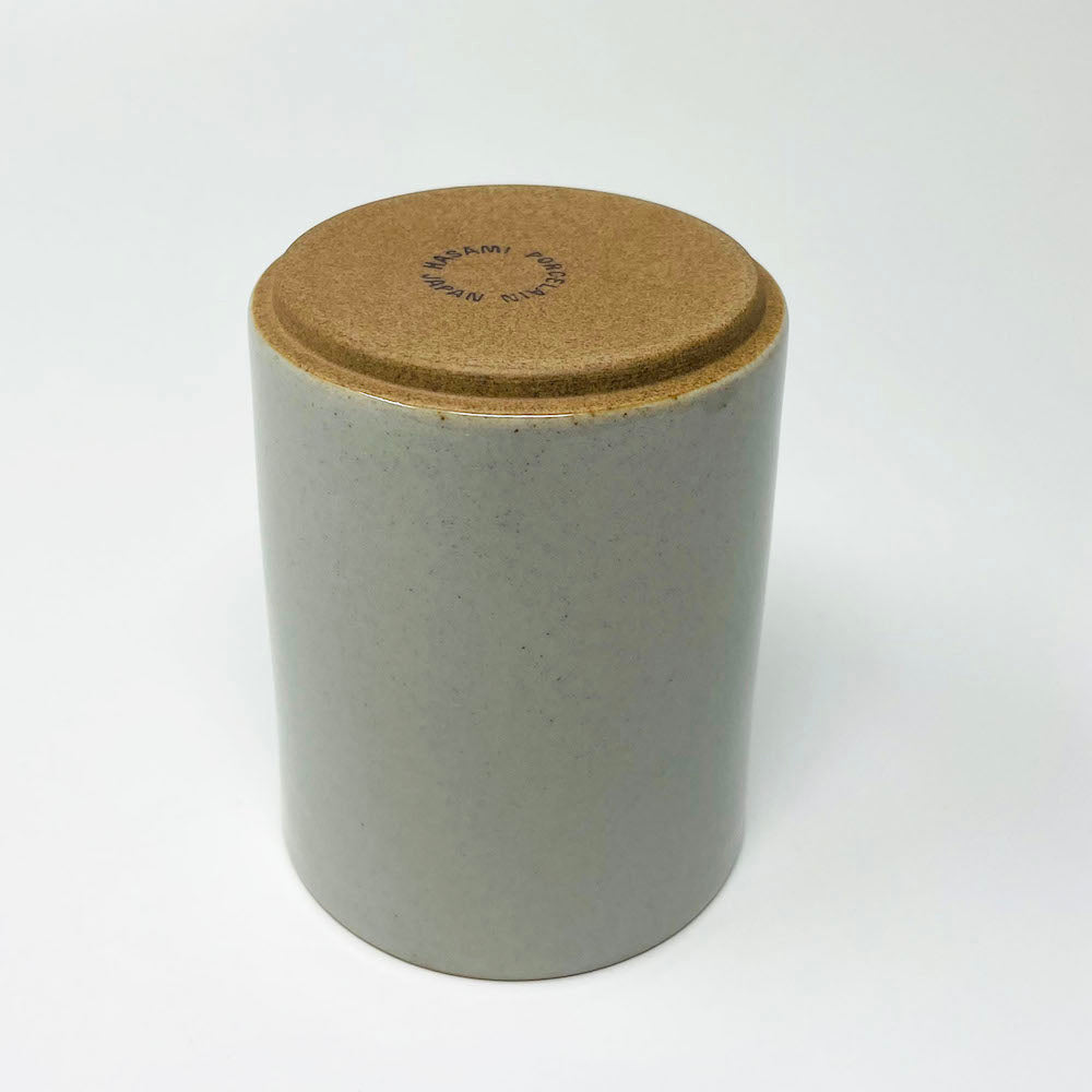 Hasami Porcelain Tumbler (Large/15oz) - Gray image 3