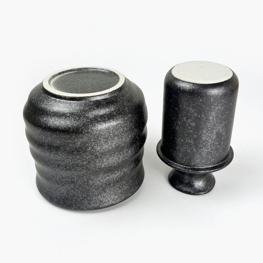 Sake Bottle with Warm/Cold Pocket (10 fl.oz) image 5