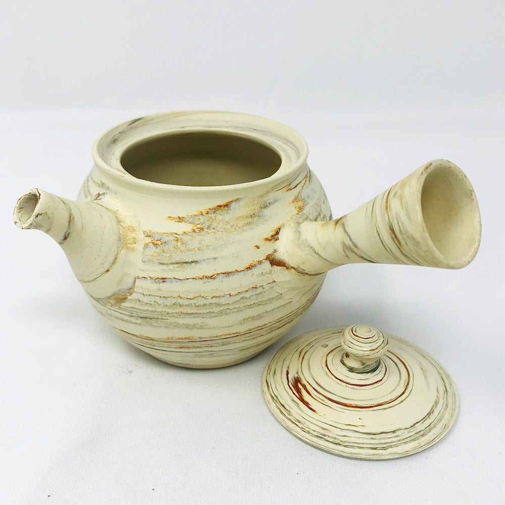 Tokoname Tea Pot (8 fl.oz) image 4