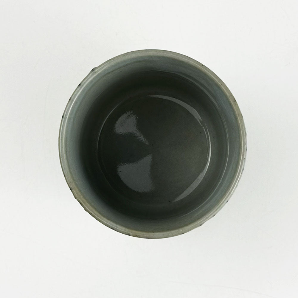 Yunomi Tea Cup Tokusa Blue (7 fl.oz)