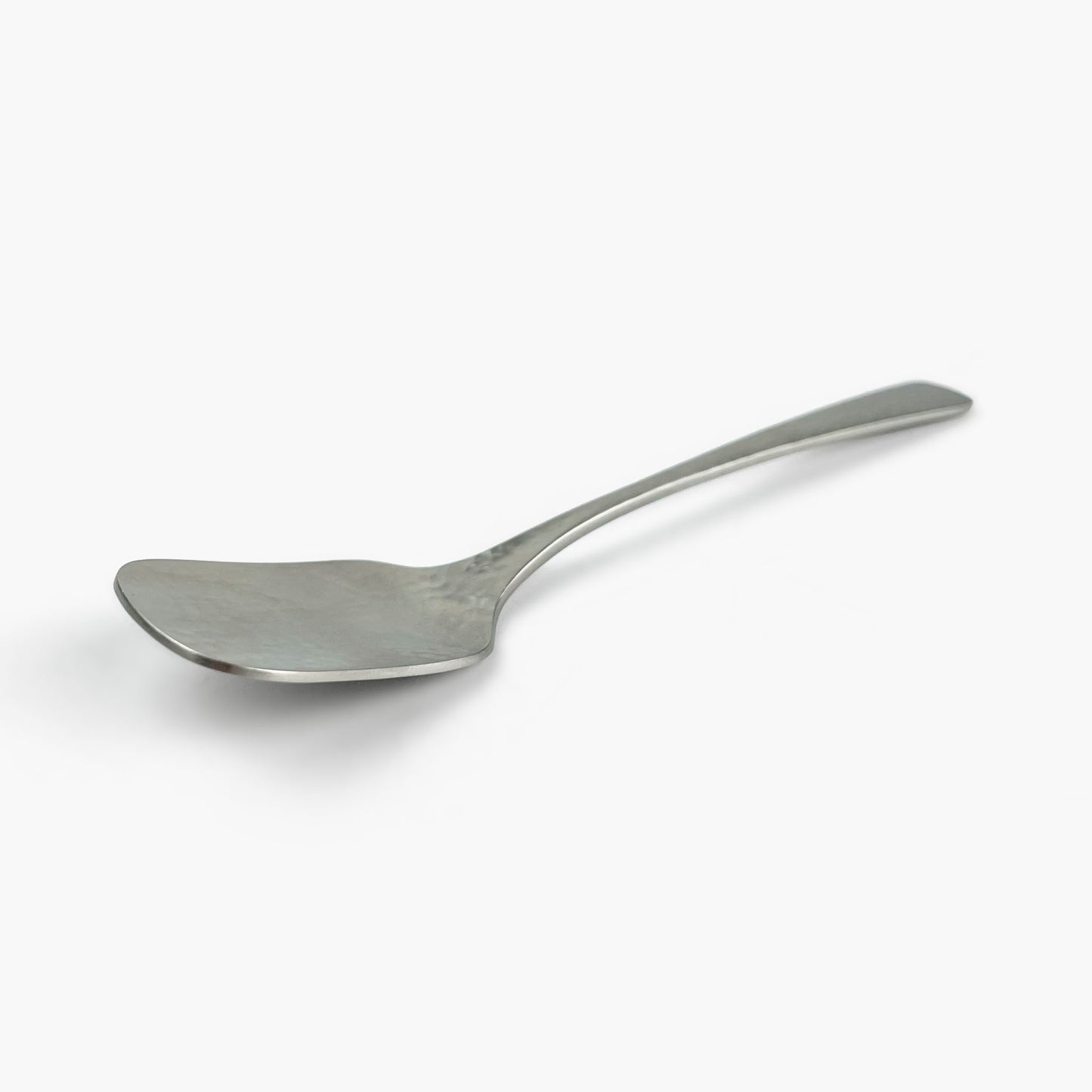 Stainless Spoon Ice Cream (5"L)