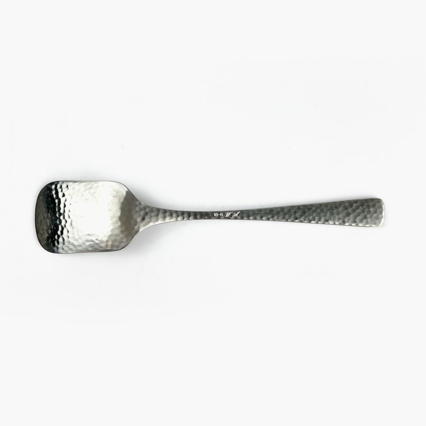 Stainless Spoon Ice Cream (5"L)