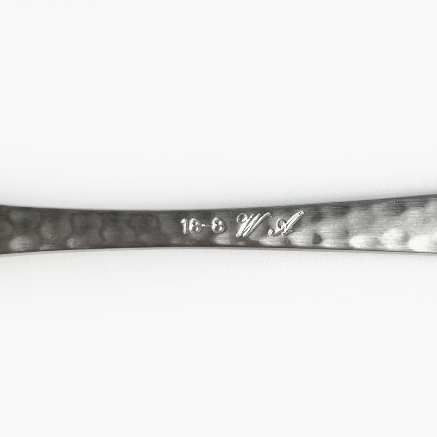 Stainless Spoon Ice Cream (5"L)