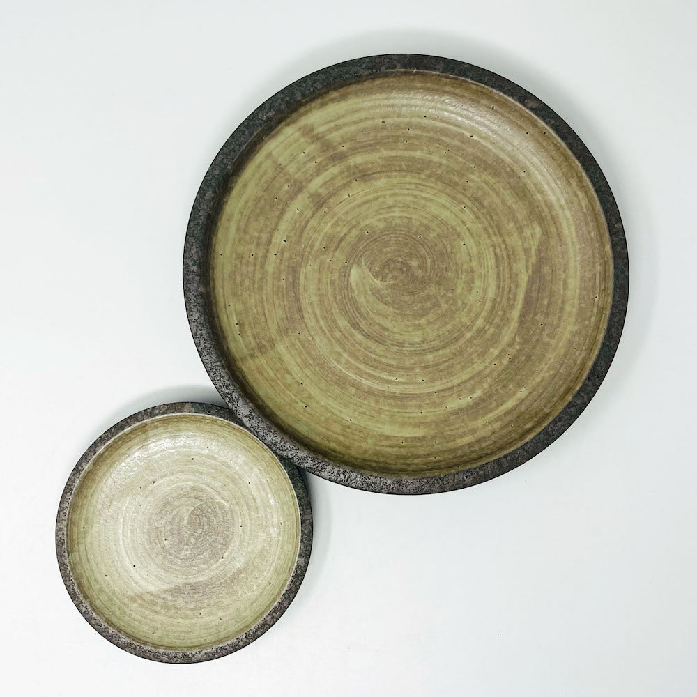 Nenrin Kukurite Plate (9.75"D) image 12