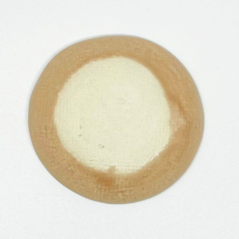 Small Chinmi Dish Flower Pink Momo (2.5"D) image 4