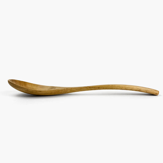 Wooden Curry Spoon (8"L) image 1